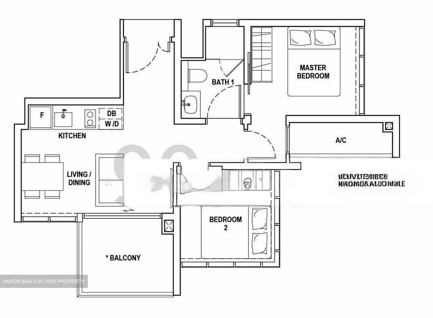 Fyve Derbyshire (D11), Apartment #520719901